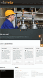 Mobile Screenshot of elameta.lt